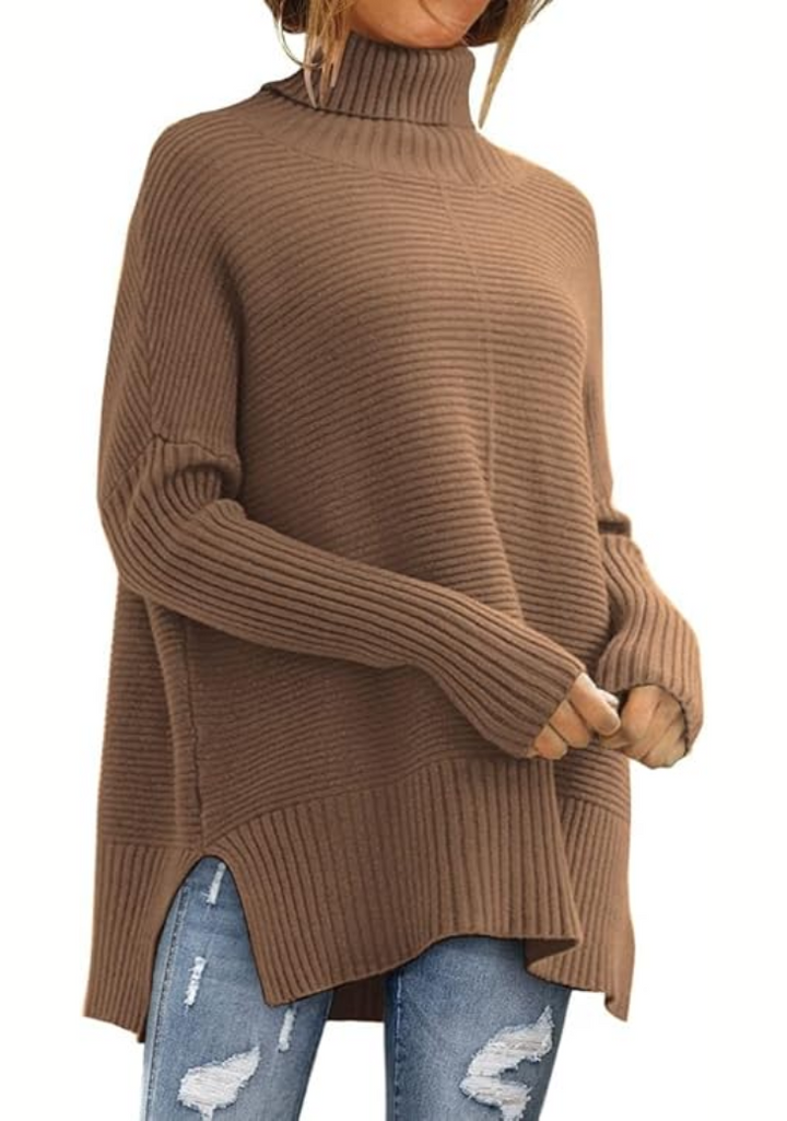Tina | Rollkragenpullover