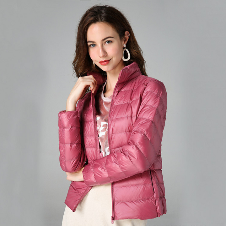 Lucia | Damen ultraleichte Jacke