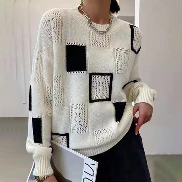 Ella | PatchTrend Strickpullover