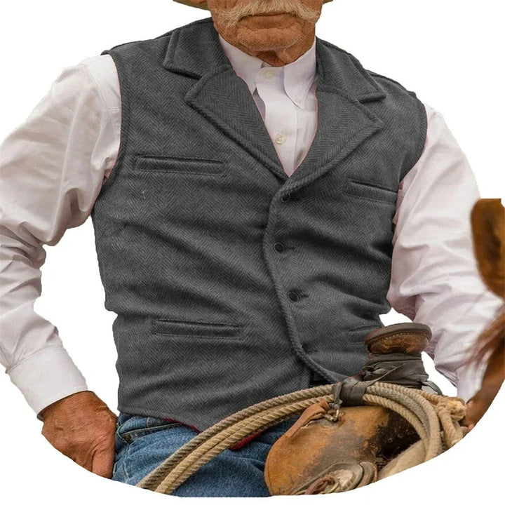 Arthur | Klassische Weste
