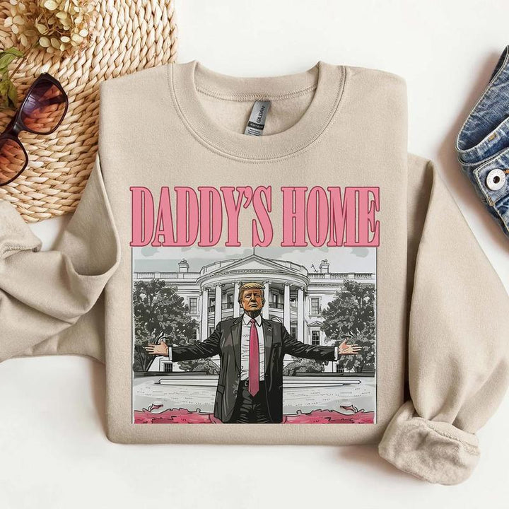 Daddy's Home | Pullover