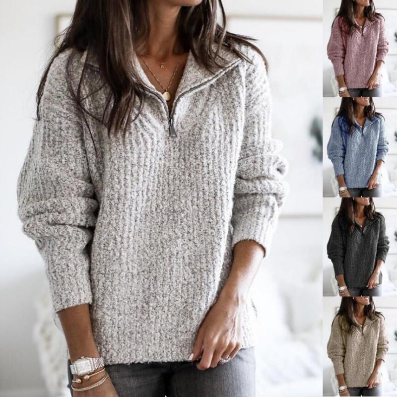 CHLOE | WEICHER, WARMER VINTAGE-PULLOVER