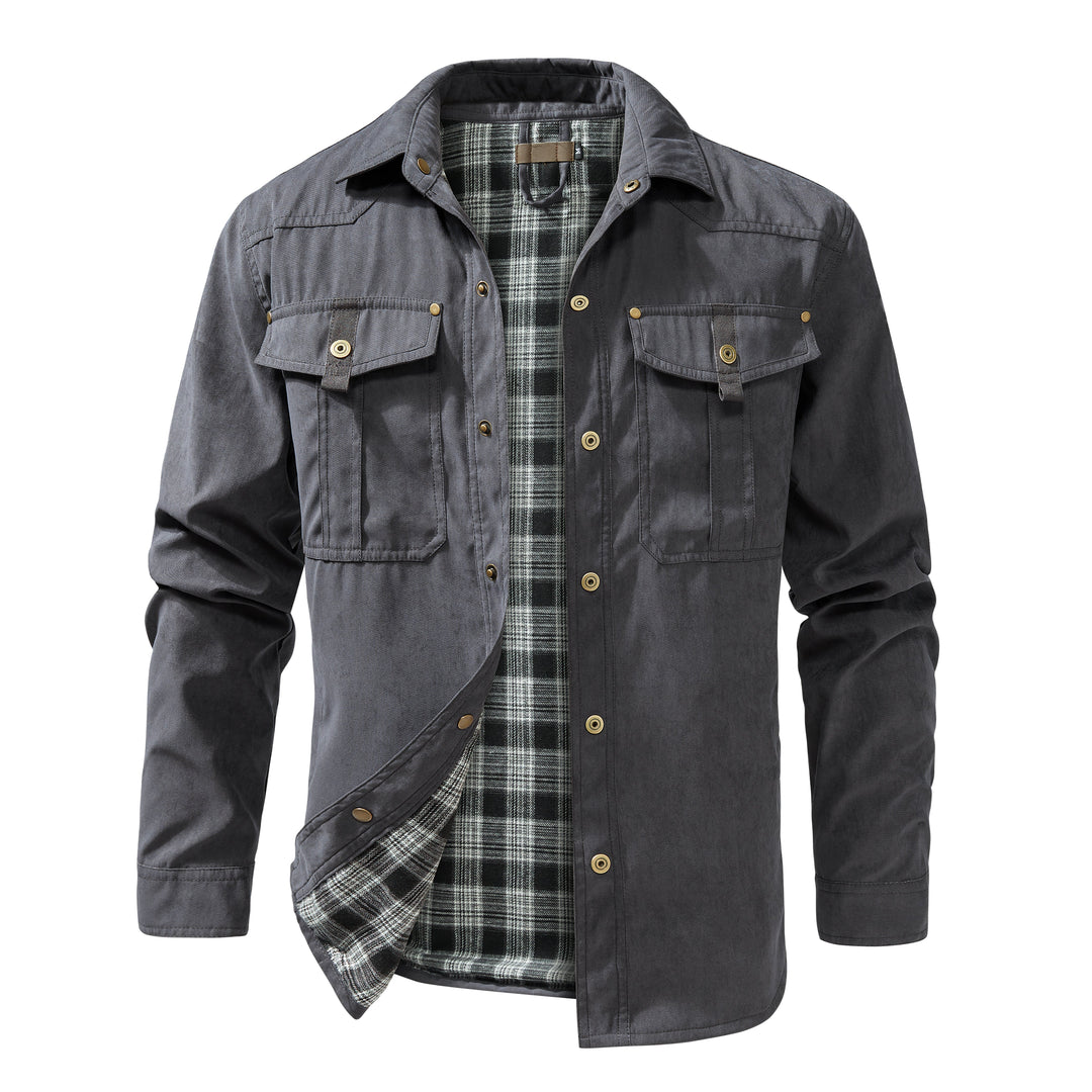 Winchester | Stilvoller Wintermantel