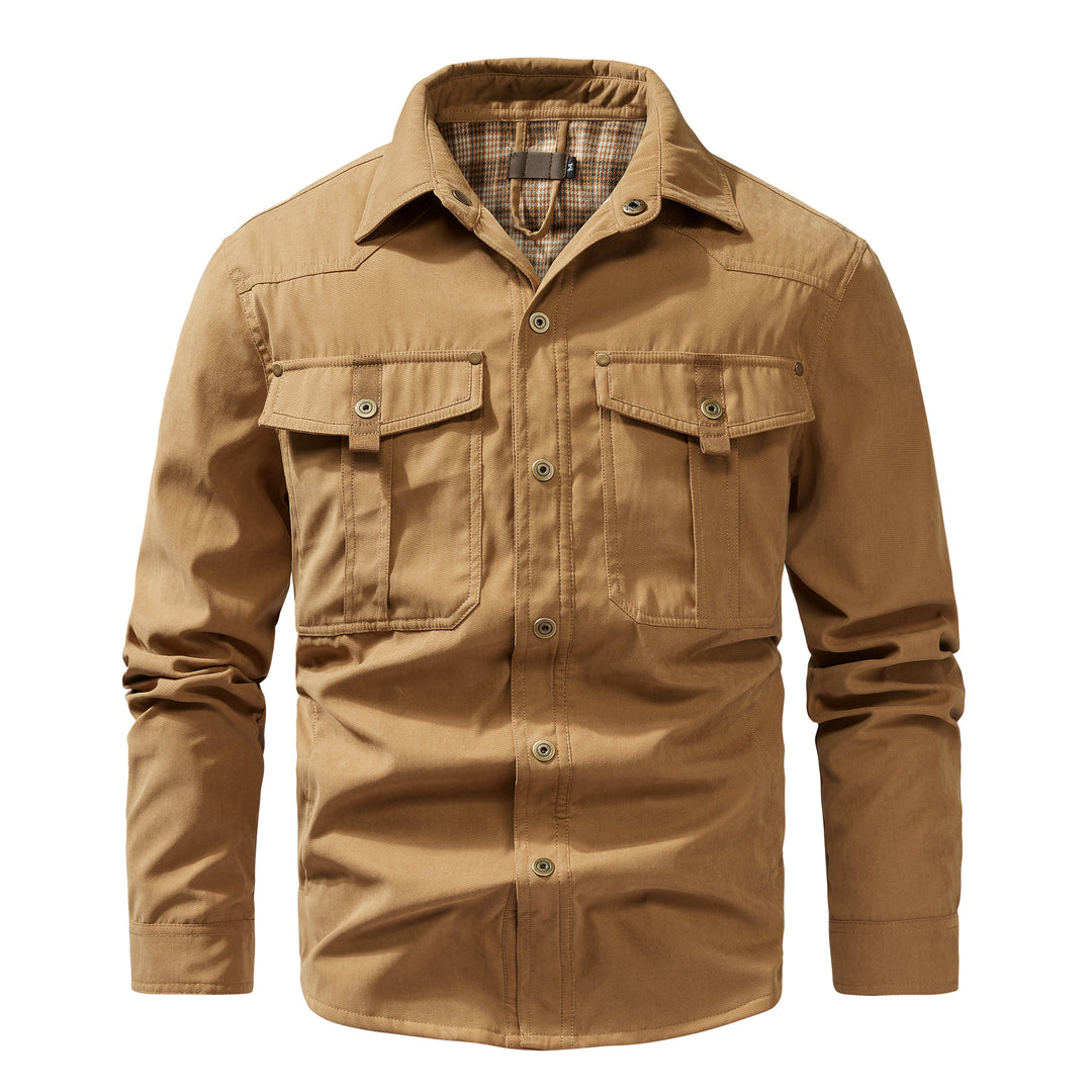Winchester | Stilvoller Wintermantel