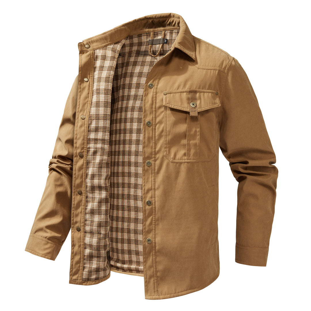 Winchester | Stilvoller Wintermantel