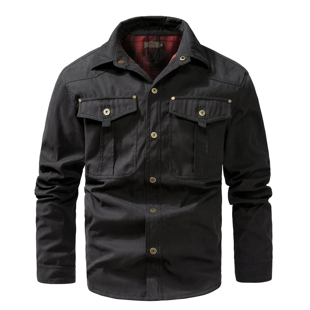 Winchester | Stilvoller Wintermantel