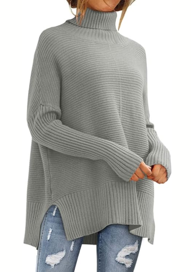 Tina | Rollkragenpullover
