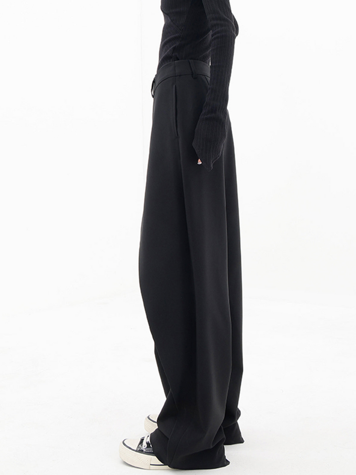 Hailey | Asymmetrie Lieblings-Baggy-Hose