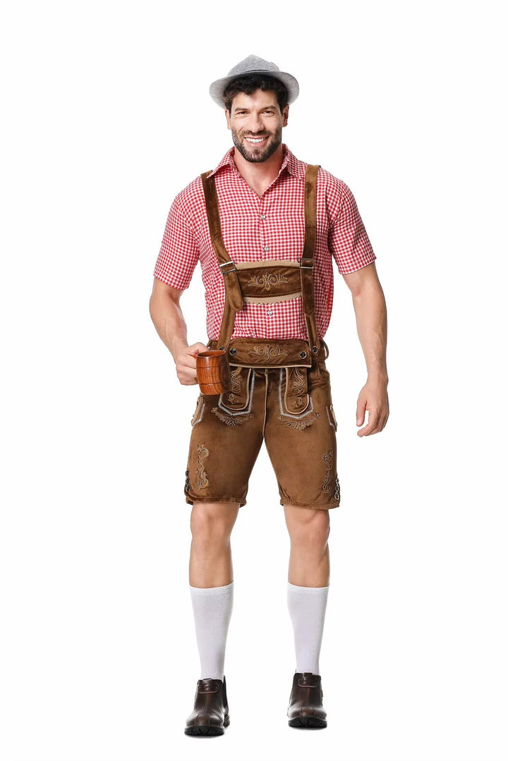 Ludwig | Exklusives Lederhosen-Outfit