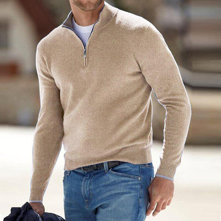 Leopold | Eleganter Pullover