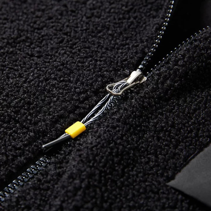 Belmont Jacke aus Lammwolle