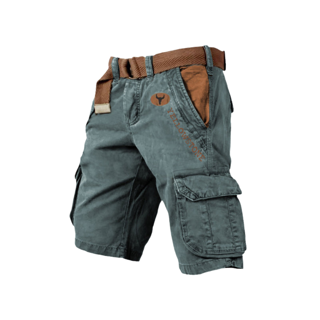 Patrick | Herrenshorts mit Taschen