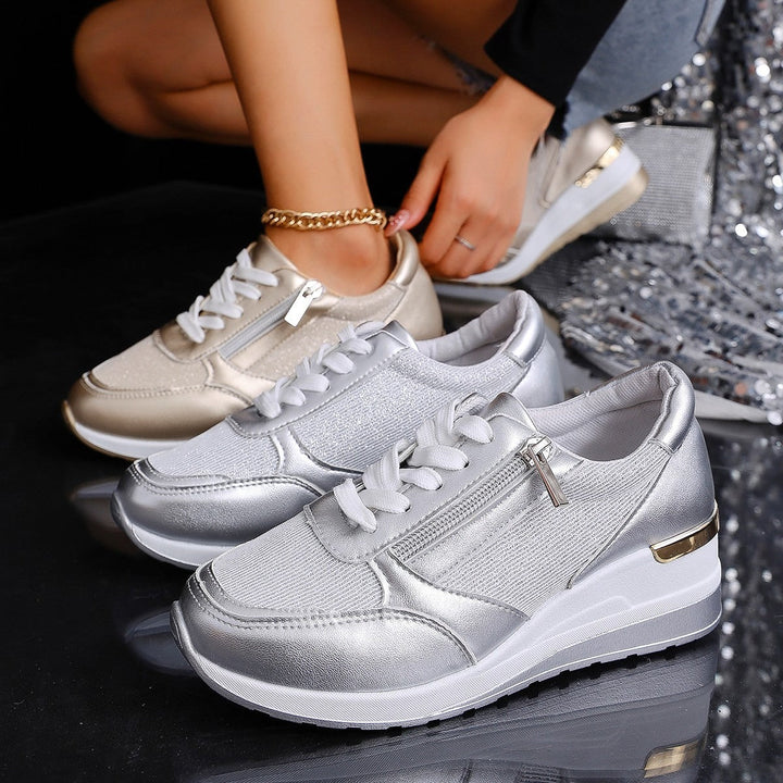 Adelie | Alltags Chic Sneakers
