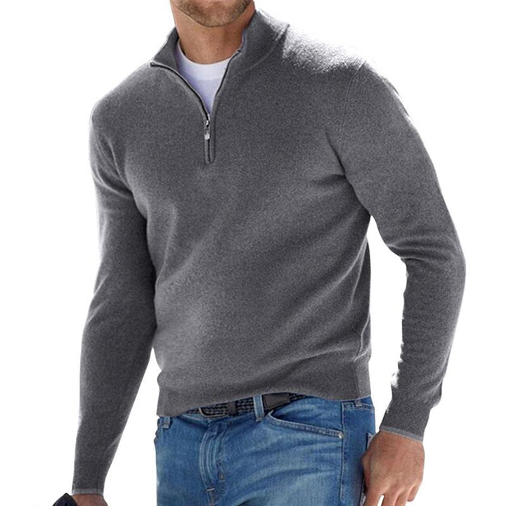 Leopold | Eleganter Pullover