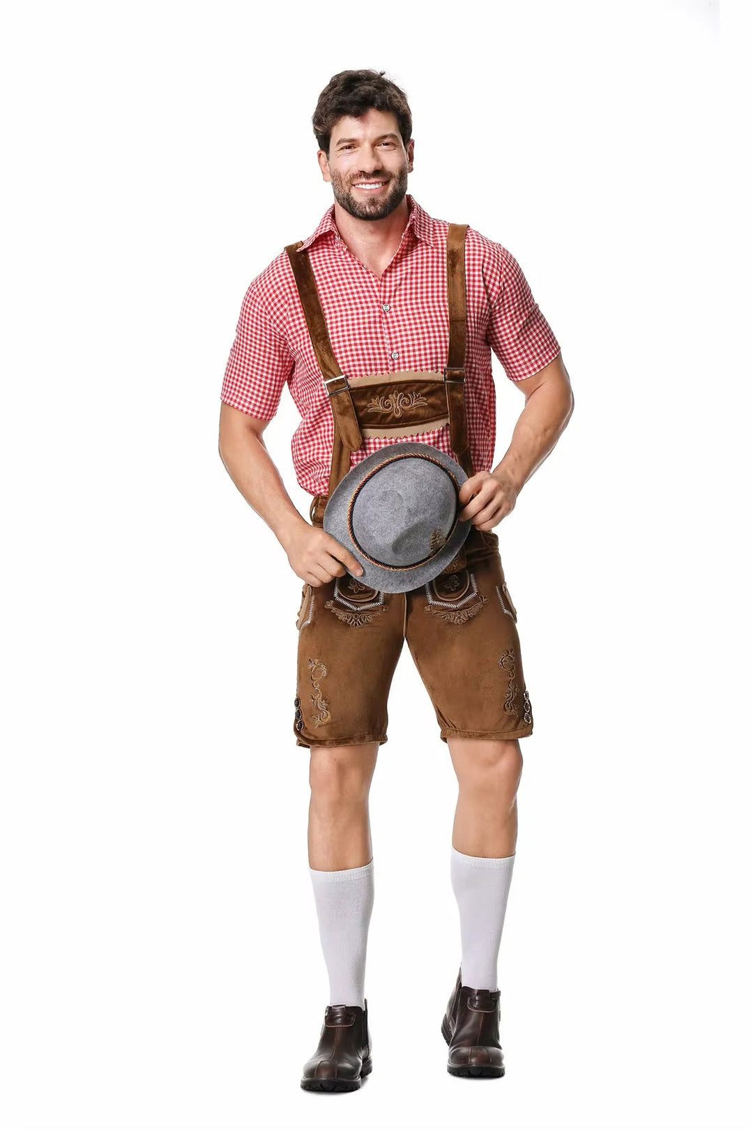 Ludwig | Exklusives Lederhosen-Outfit