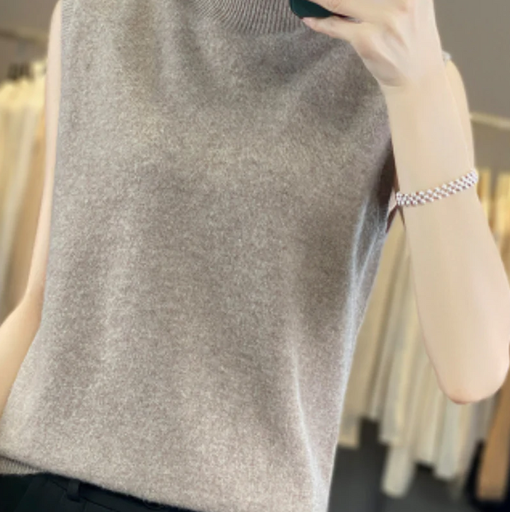 CARA | WARM ÄRMELLOS
