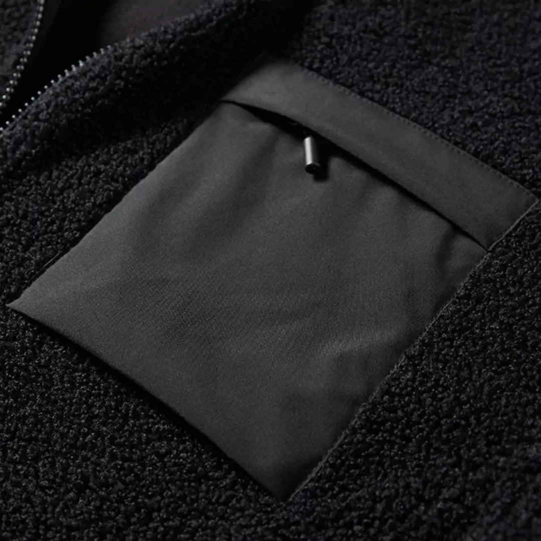 Belmont Jacke aus Lammwolle