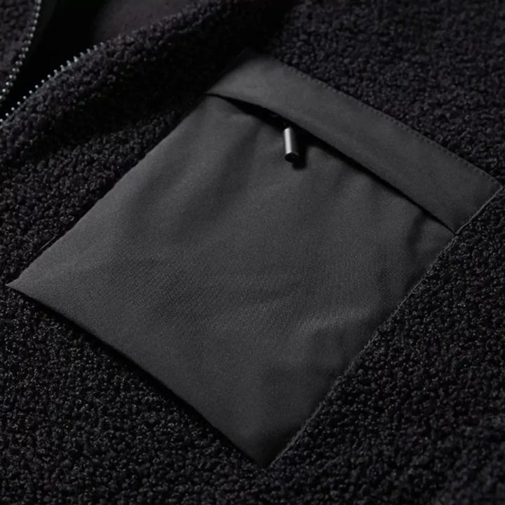 Belmont Jacke aus Lammwolle