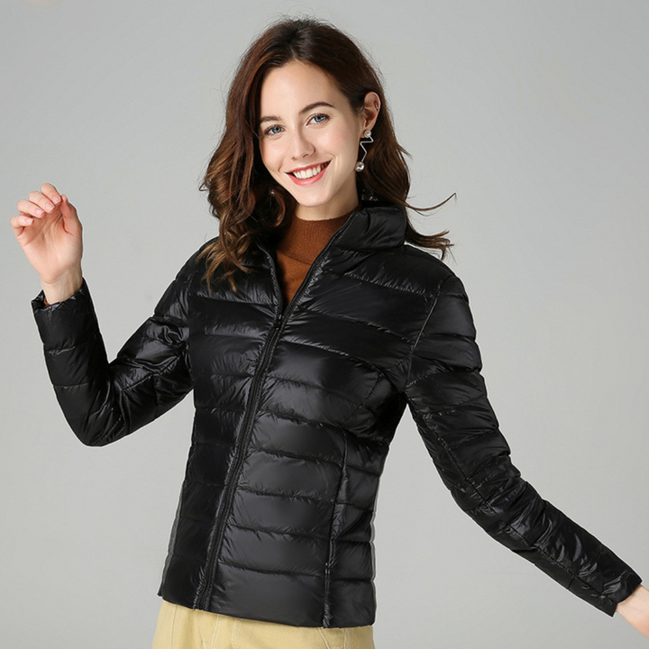 Lucia | Damen ultraleichte Jacke