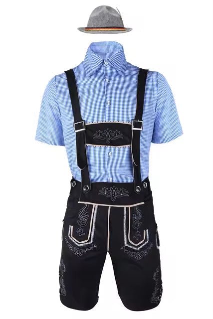 Ludwig | Exklusives Lederhosen-Outfit