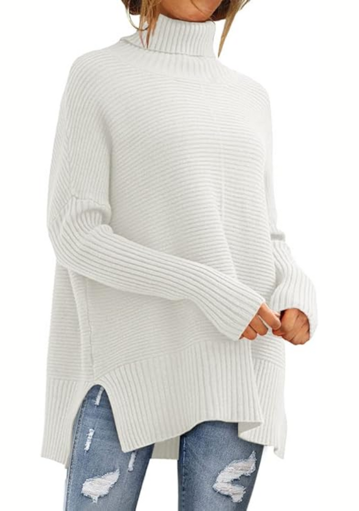 Tina | Rollkragenpullover