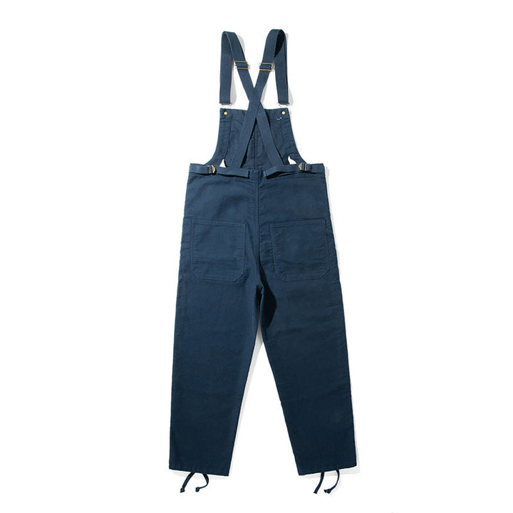 Elsa | Moleskin-Unisex-Overall mit Kordelzug