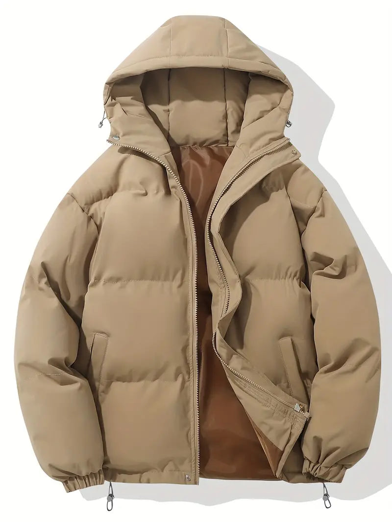 MARCEL | Ultraleichte Winterjacke