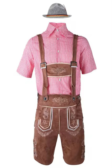 Ludwig | Exklusives Lederhosen-Outfit