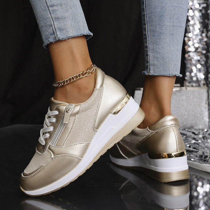 Adelie | Alltags Chic Sneakers