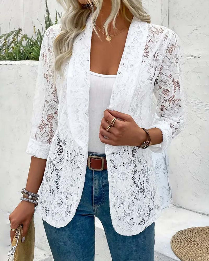 Belle | Eleganter Sommerblazer