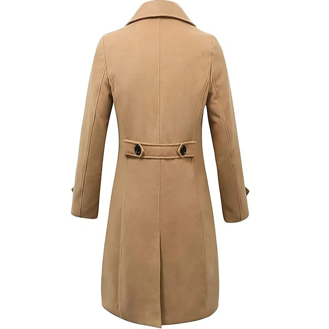 Jaden | Chic Herren Trenchcoat