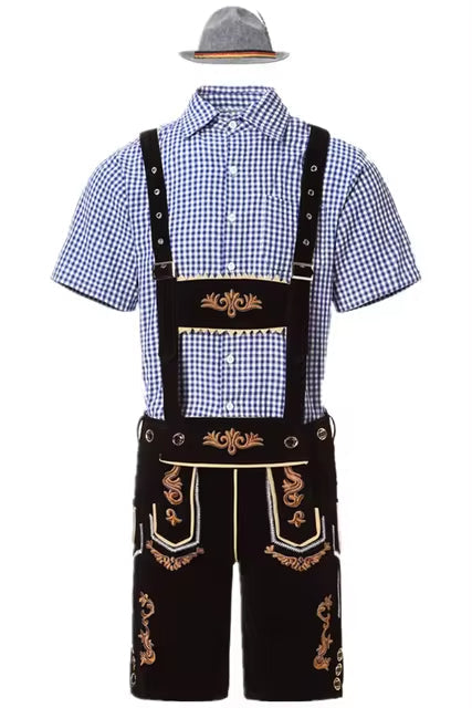 Ludwig | Exklusives Lederhosen-Outfit