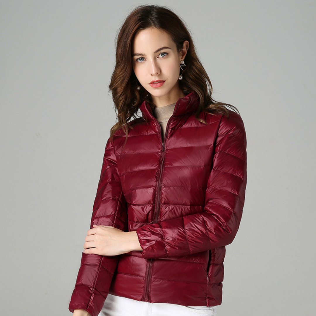 Lucia | Damen ultraleichte Jacke