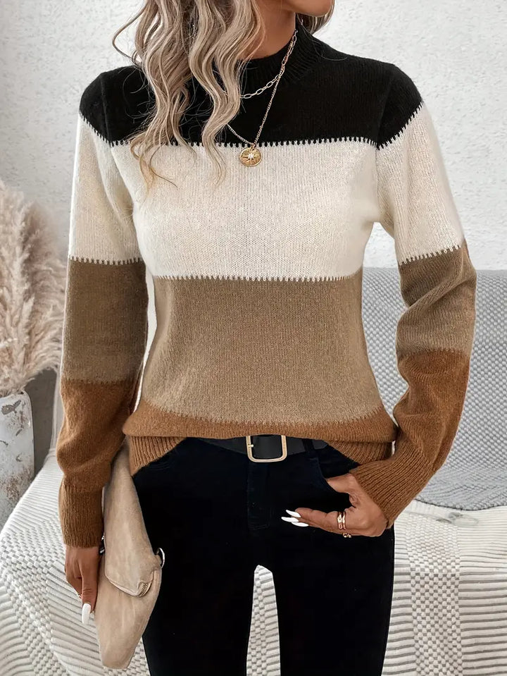 Elina | Lässig-eleganter Pullover