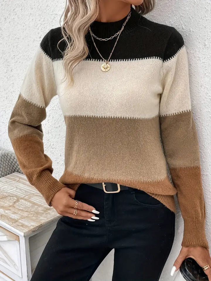 Elina | Lässig-eleganter Pullover