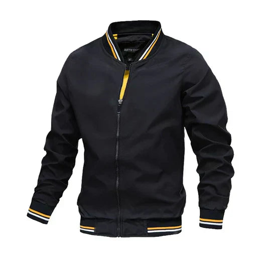 Miller Stylische Bomberjacke für Männer