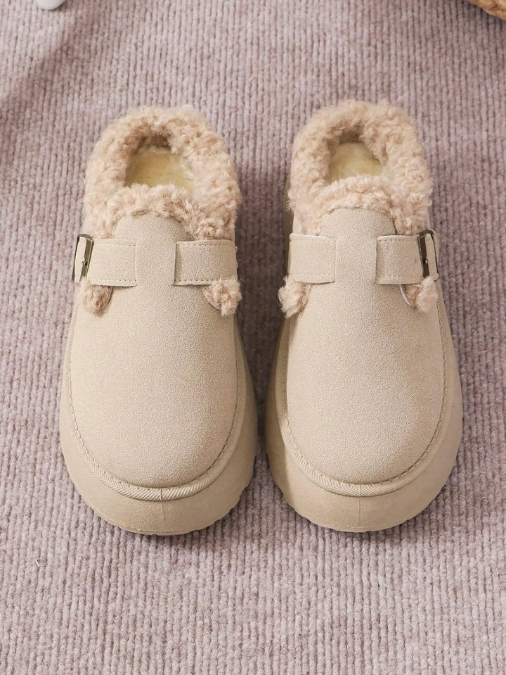 CozyStep Clogs | Bequeme Clogs für den Winter