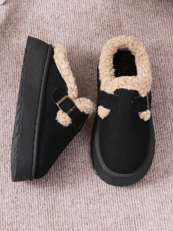 CozyStep Clogs | Bequeme Clogs für den Winter