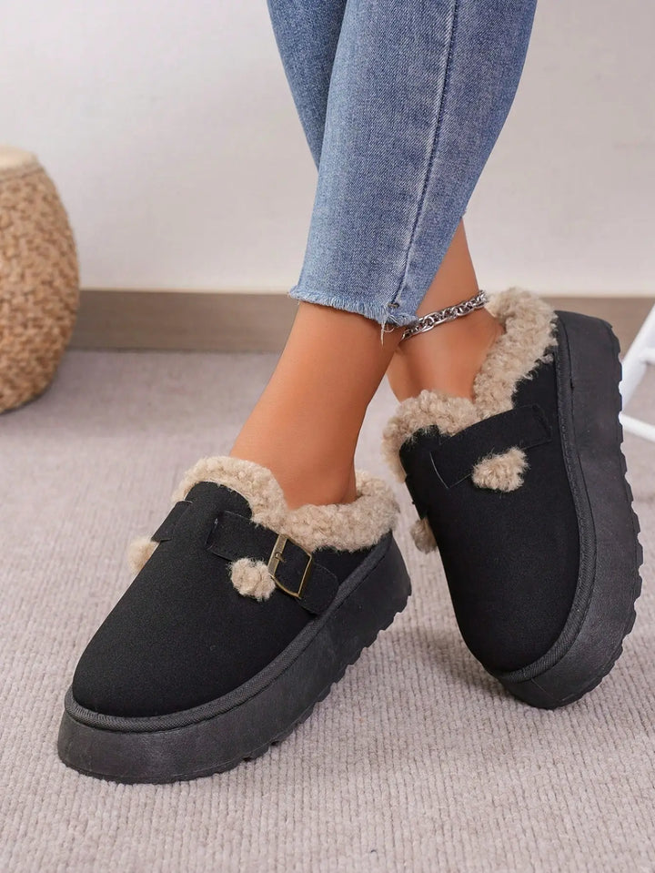 CozyStep Clogs | Bequeme Clogs für den Winter