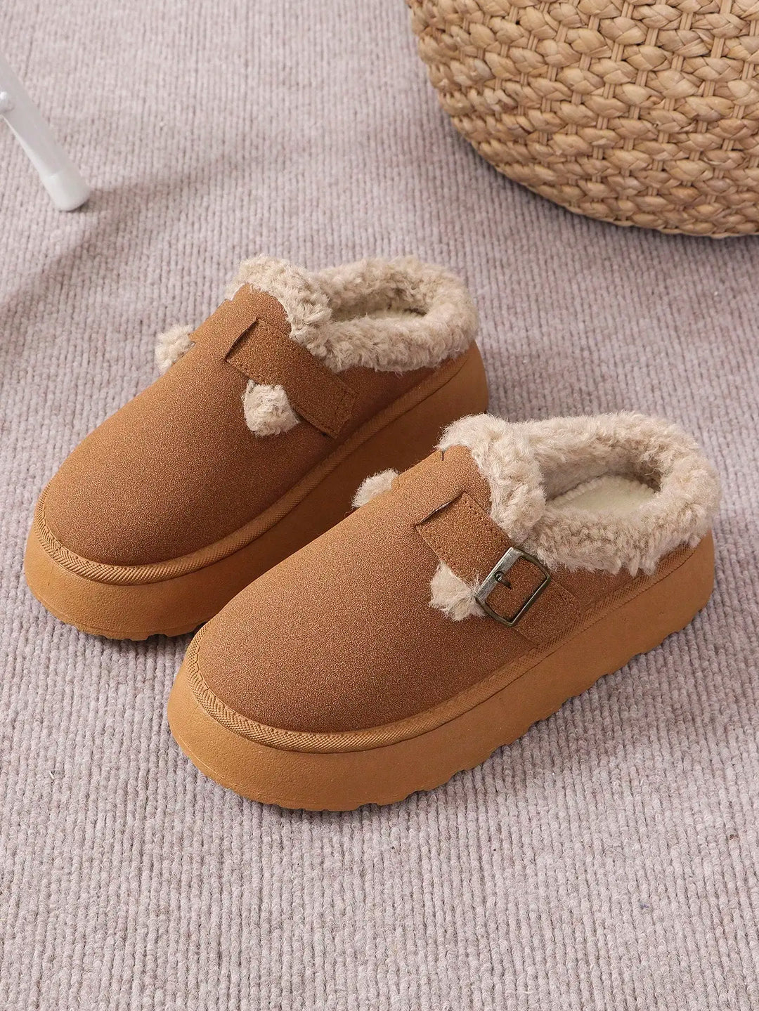 CozyStep Clogs | Bequeme Clogs für den Winter