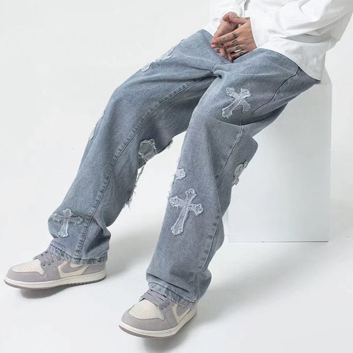 Believer Streetwear Jeans