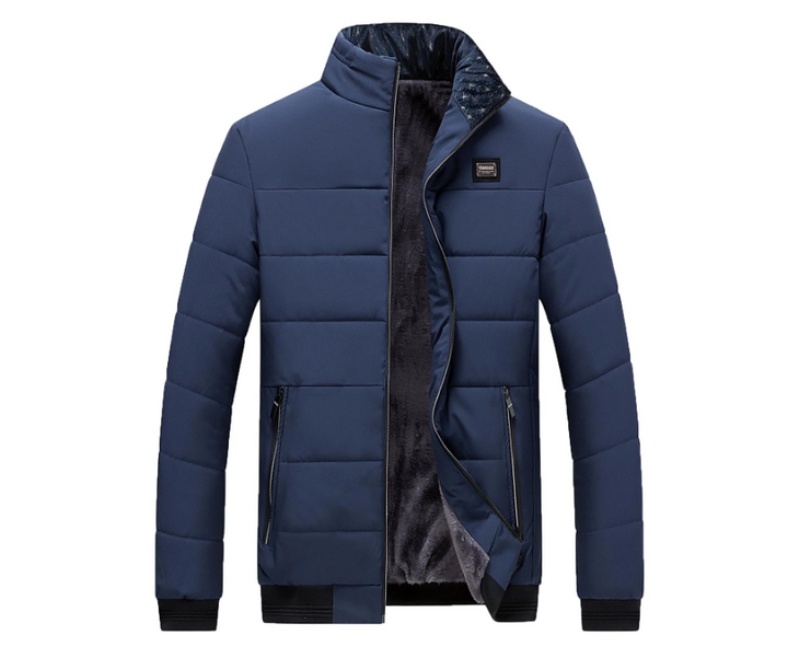 Henrik | Klassische Pufferjacke