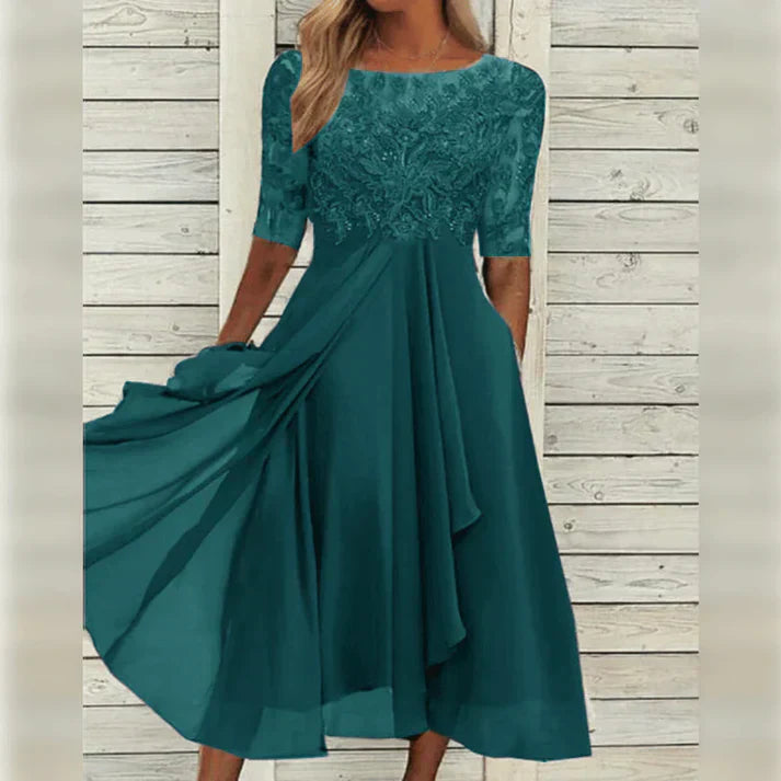 Rita | Elegantes Sommerkleid