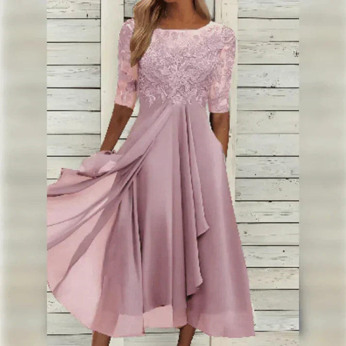 Rita | Elegantes Sommerkleid