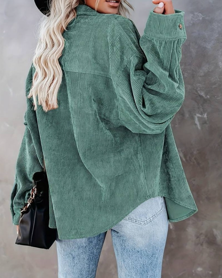 BELLA | VINTAGE CORDUROY JACKE