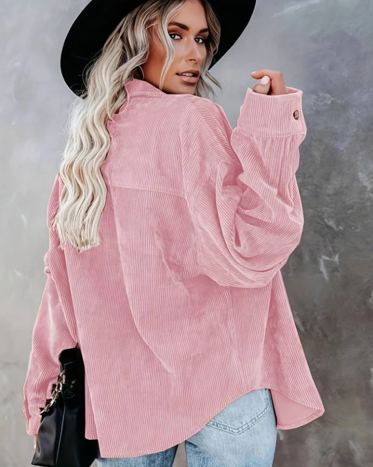 BELLA | VINTAGE CORDUROY JACKE
