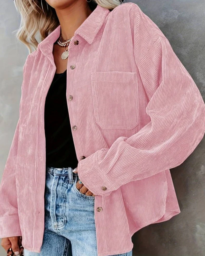 BELLA | VINTAGE CORDUROY JACKE