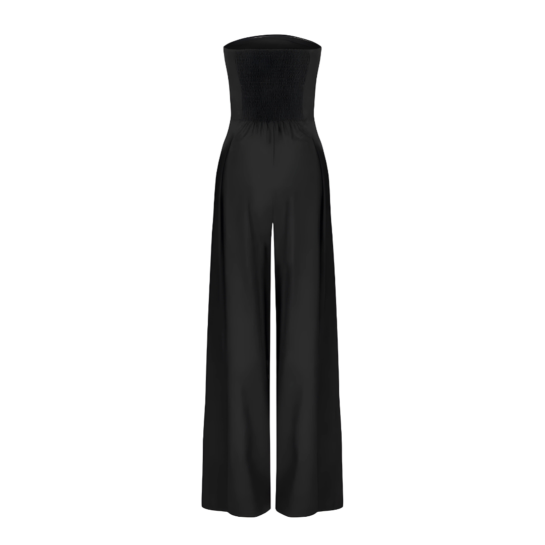Amélie | Trägerloser Jumpsuit