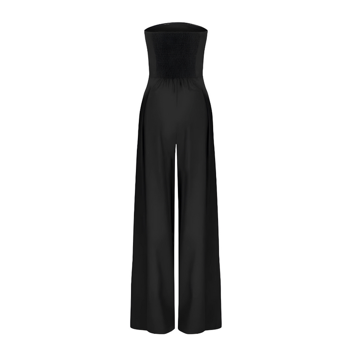Amélie | Trägerloser Jumpsuit