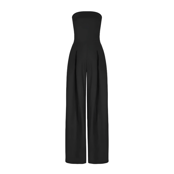 Amélie | Trägerloser Jumpsuit